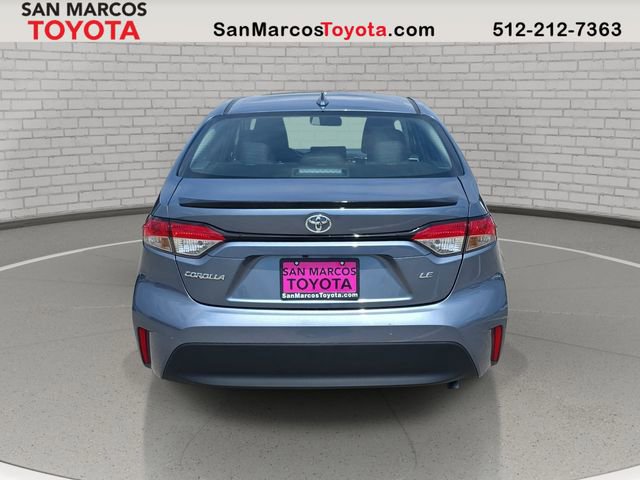 Used 2026 Toyota Corolla LE image 6