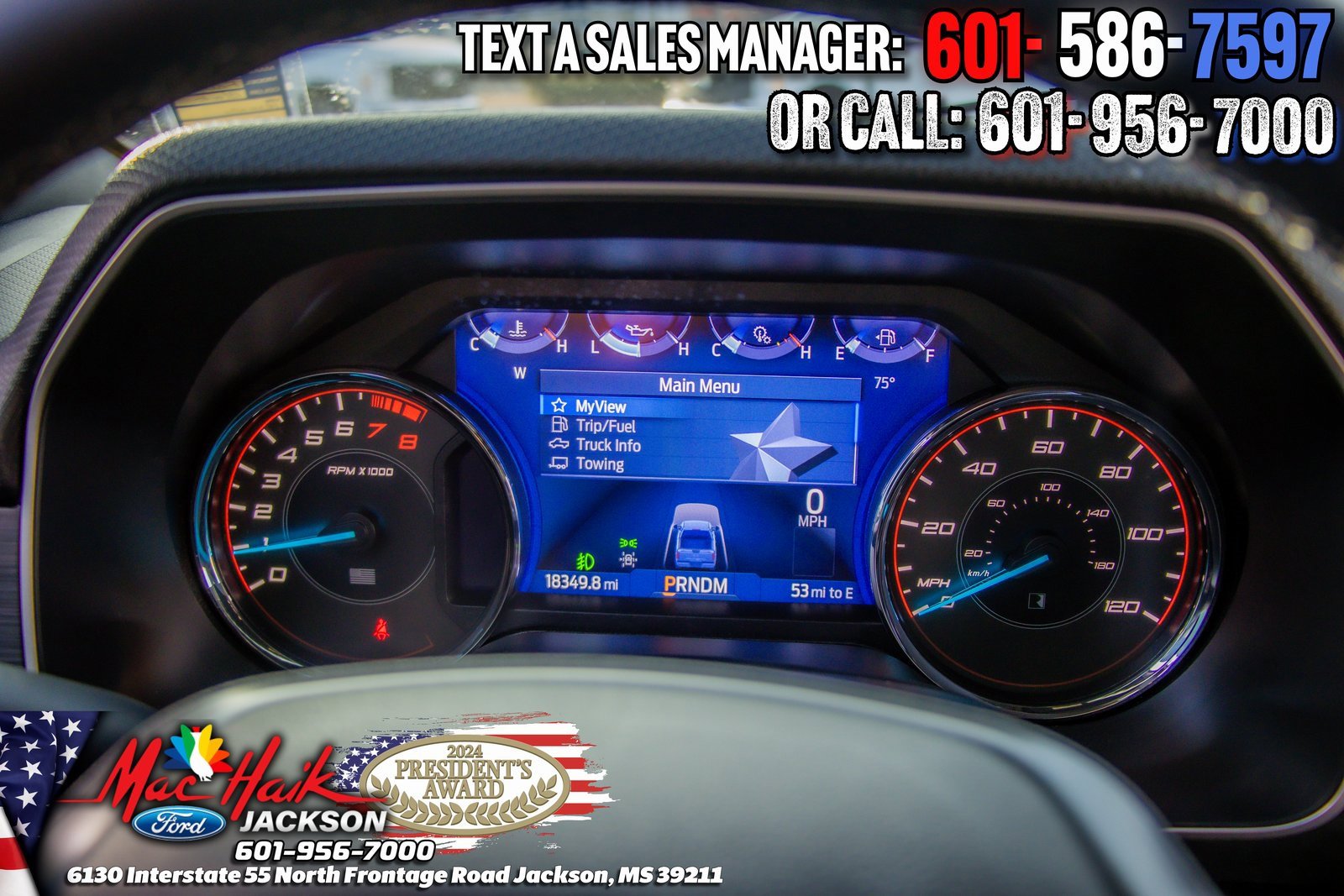 Certified 2023 Ford F150 XLT w/ Equipment Group 302A High image 17