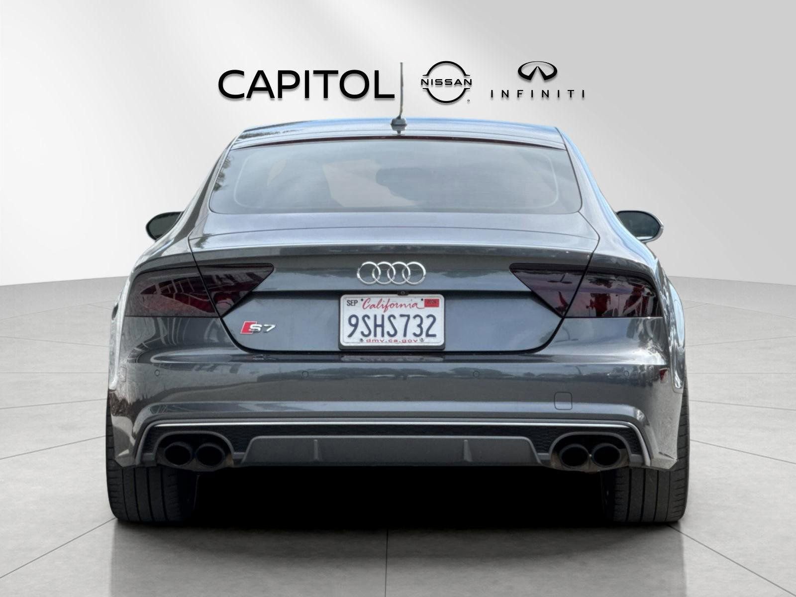 Used 2017 Audi S7 Prestige w/ S7 Sport Package image 4