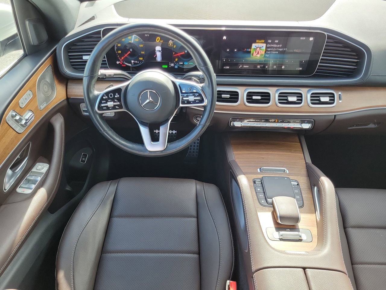 Certified 2023 Mercedes-Benz GLS 450 GLS 450 image 16