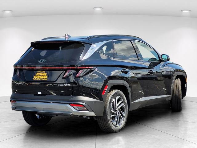 New 2026 Hyundai Tucson Limited AWD/4WD image 6