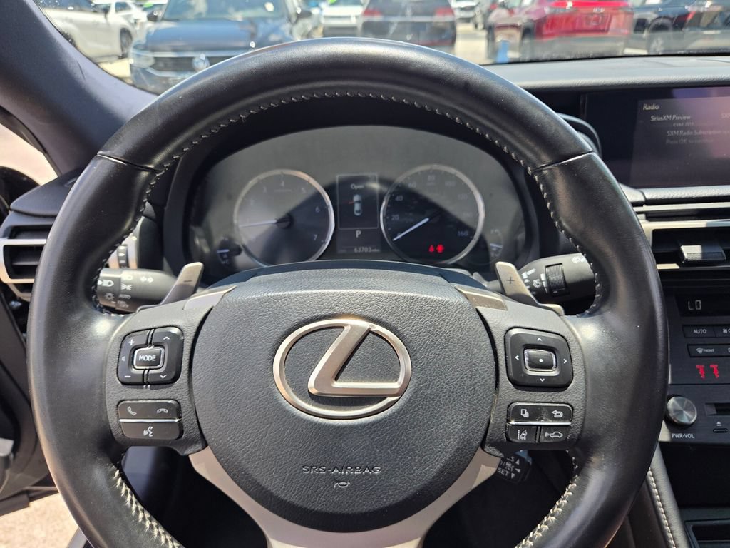 Used 2020 Lexus RC 300 w/ Accessory Package RWD image 28