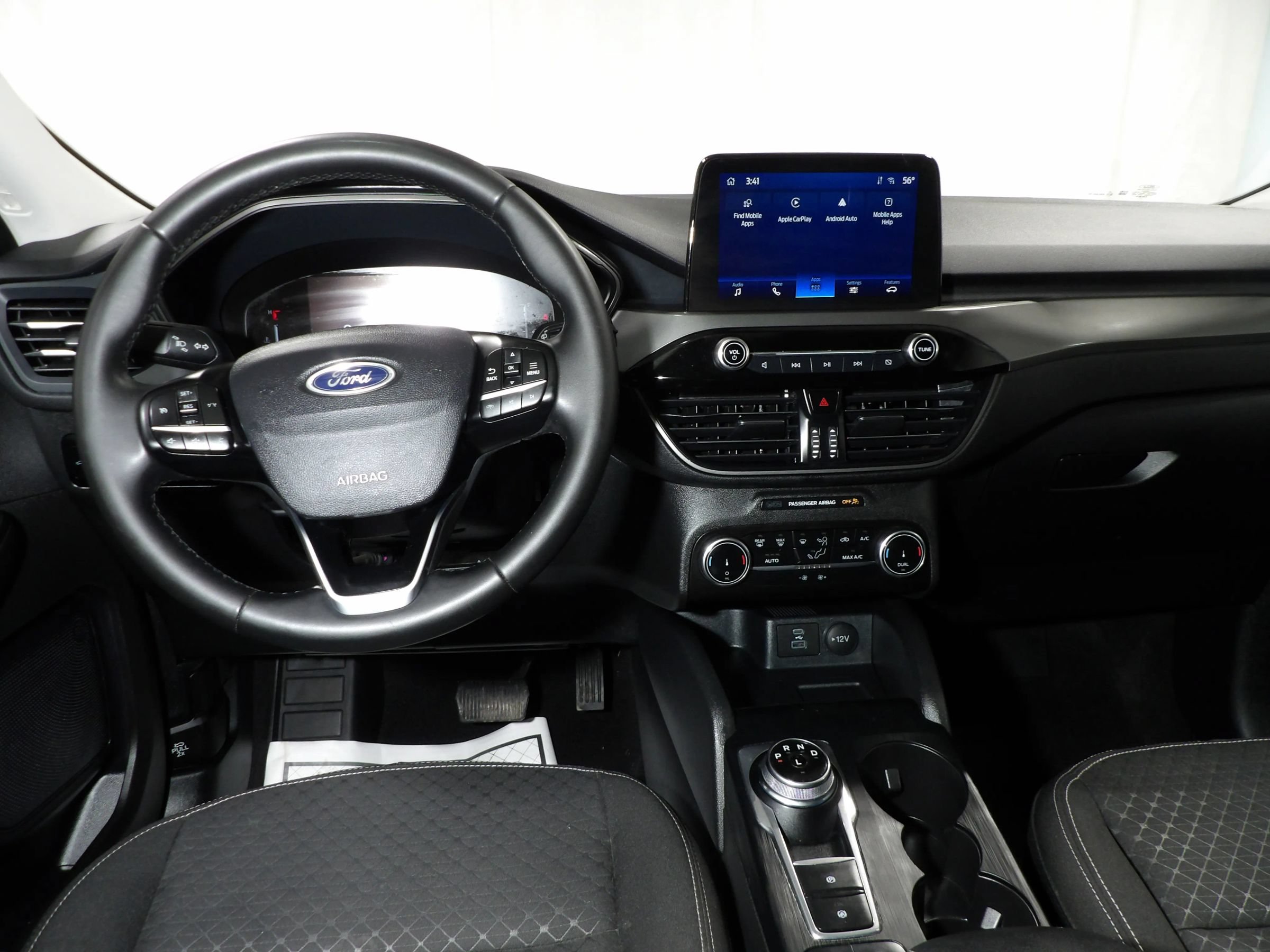 Used 2023 Ford Escape Active FWD image 15