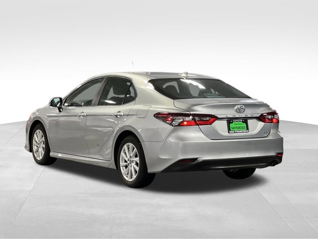 Certified 2023 Toyota Camry LE image 3