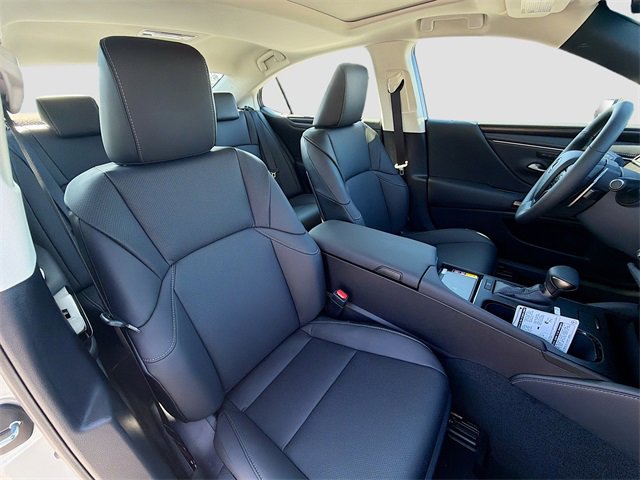 New 2025 Lexus ES 350 w/ Premium Package image 15