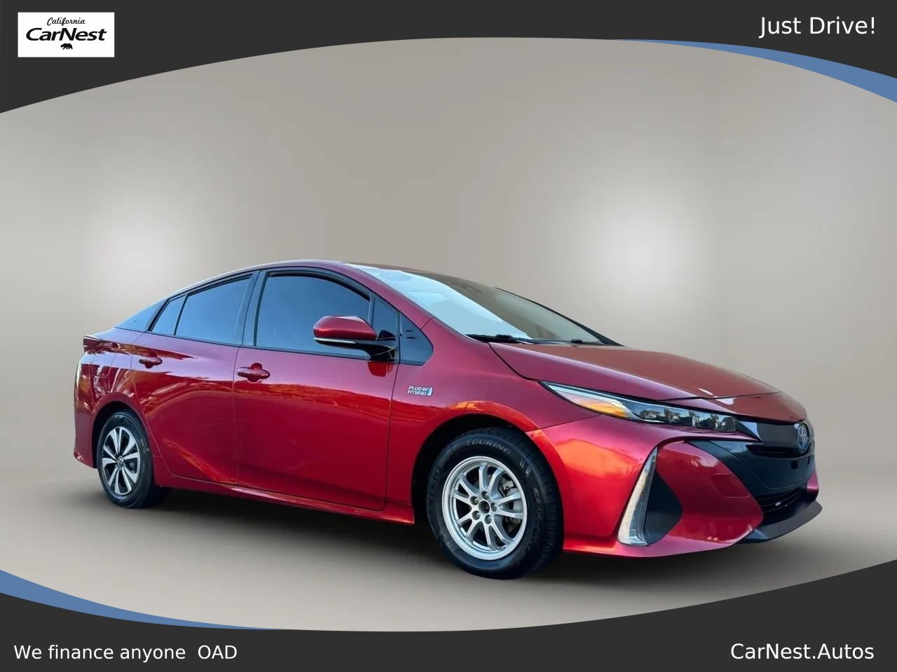 Used 2018 Toyota Prius Prime Premium