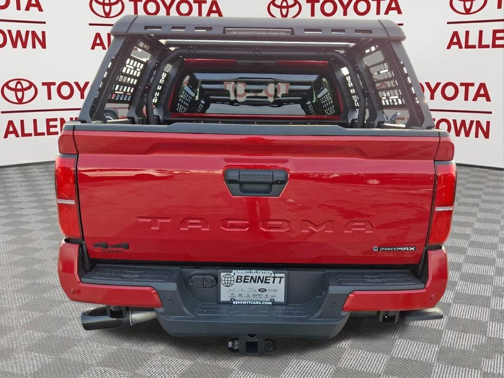 New 2025 Toyota Tacoma TRD Off-Road AWD/4WD image 6