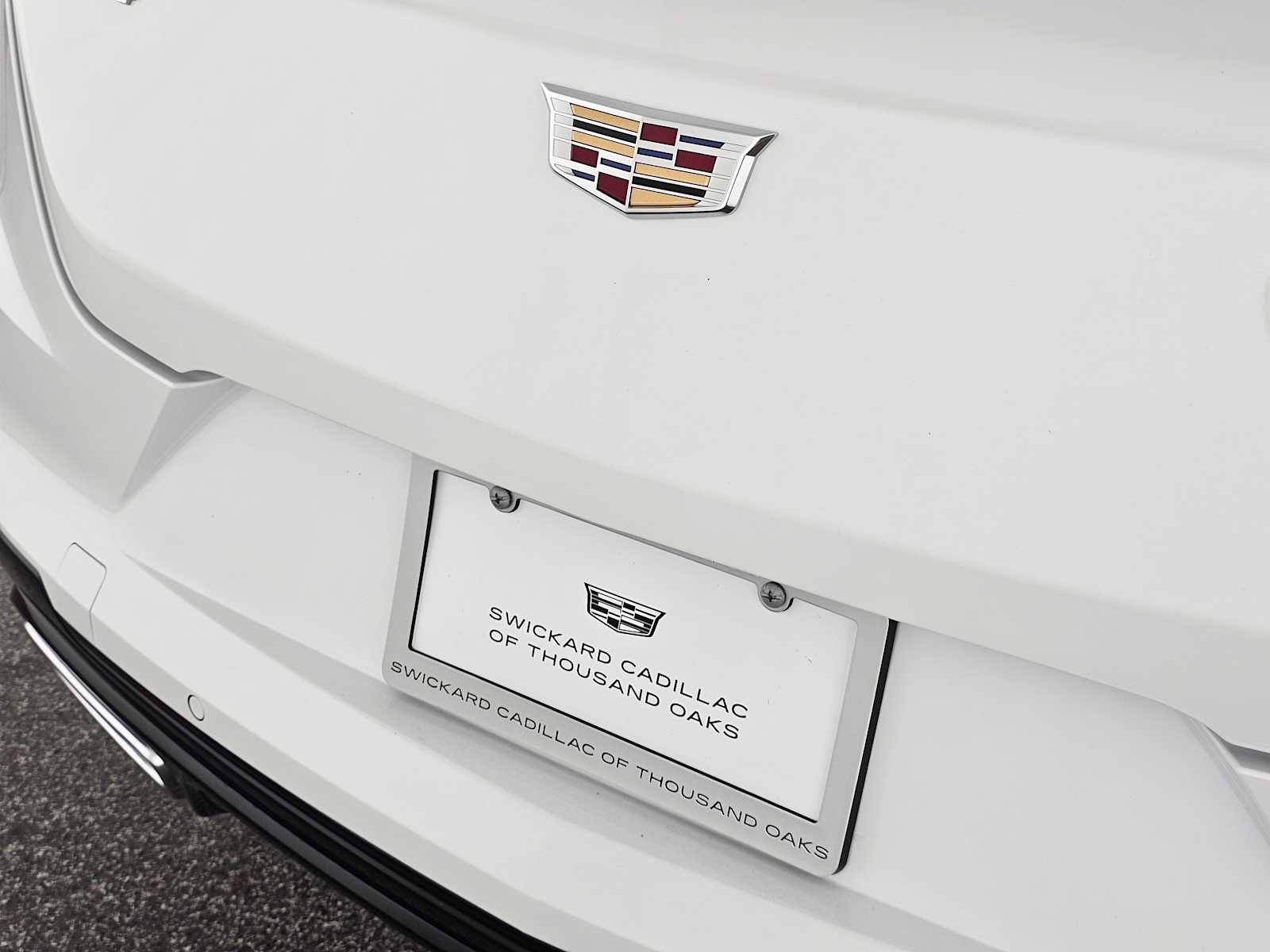 New 2026 Cadillac CT4 Sport image 13