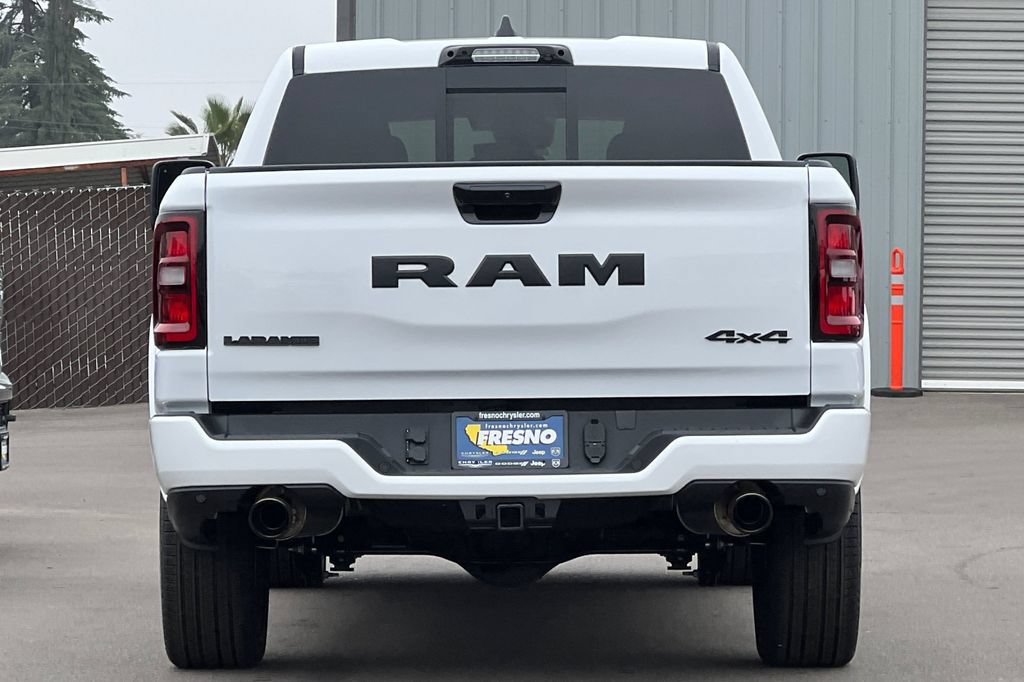 New 2026 RAM 1500 Laramie w/ Night Edition AWD/4WD image 5