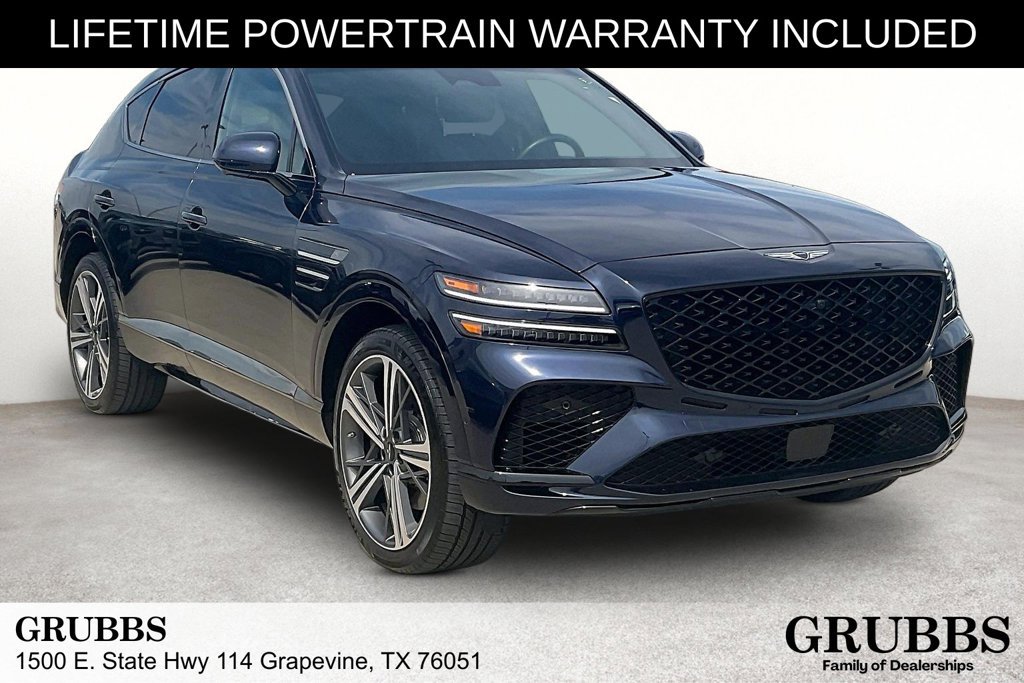 Used 2025 Genesis GV80 3.5T e-SC AWD/4WD image 1