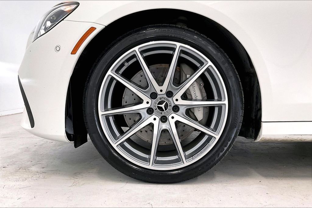 Certified 2022 Mercedes-Benz E 350 Sedan image 10
