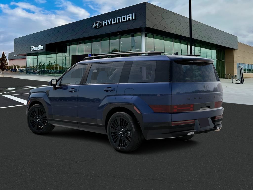 New 2027 Hyundai Santa Fe Calligraphy AWD/4WD image 4