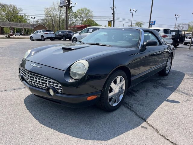 Used 2002 Ford Thunderbird RWD image 7