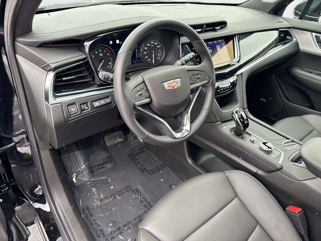 New 2025 Cadillac XT6 Premium Luxury w/ Technology Package image 20
