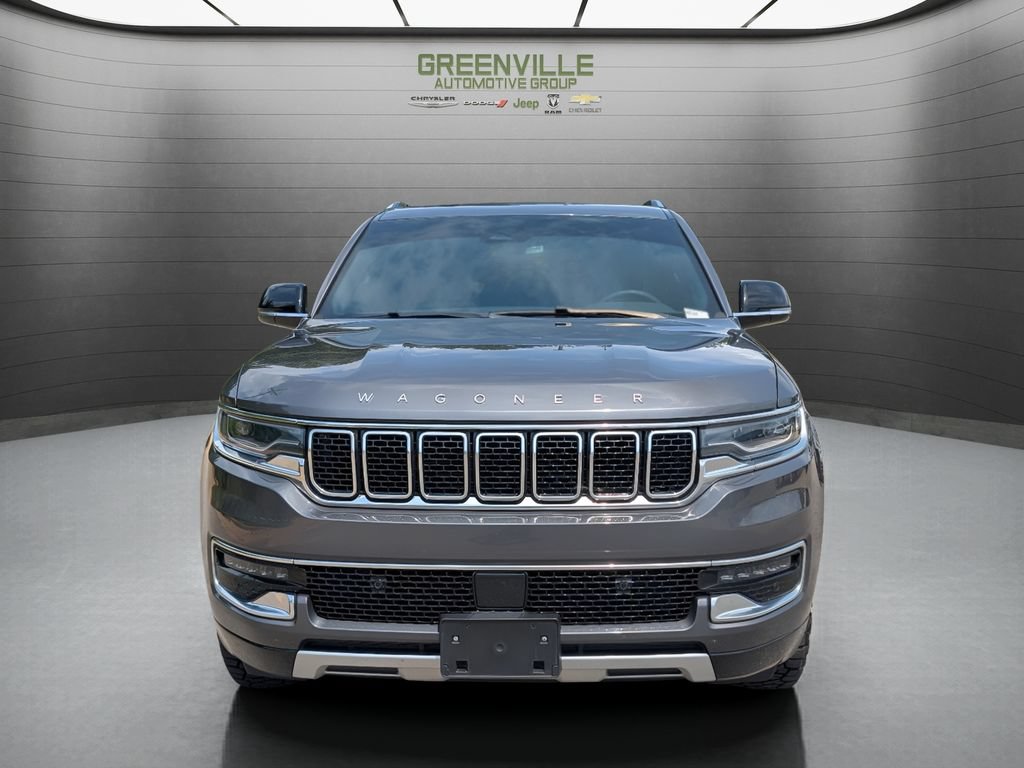 Used 2024 Jeep Wagoneer Series II AWD/4WD image 11
