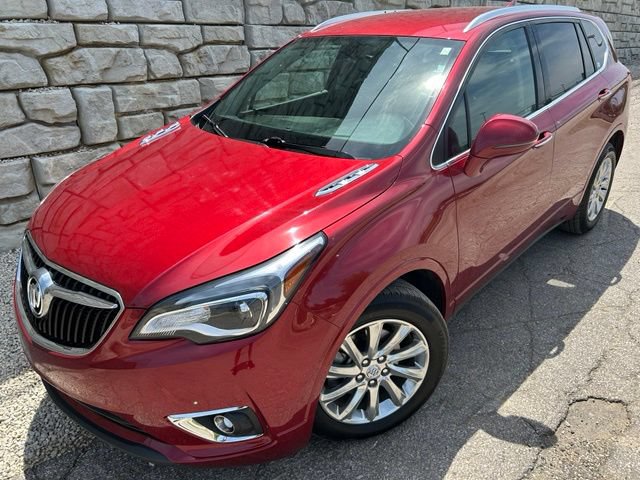 Used 2020 Buick Envision Essence