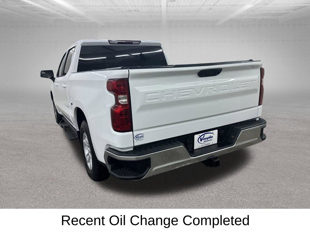 Used 2022 Chevrolet Silverado 1500 LT AWD/4WD image 10