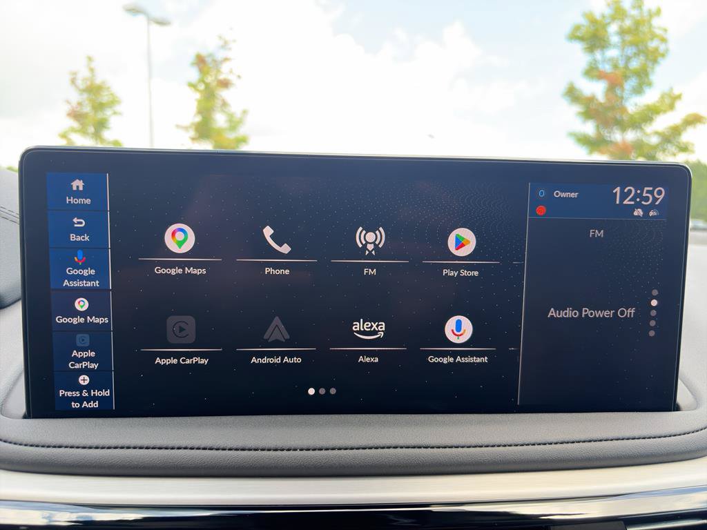 Certified 2026 Acura MDX w/ Technology Package FWD image 14