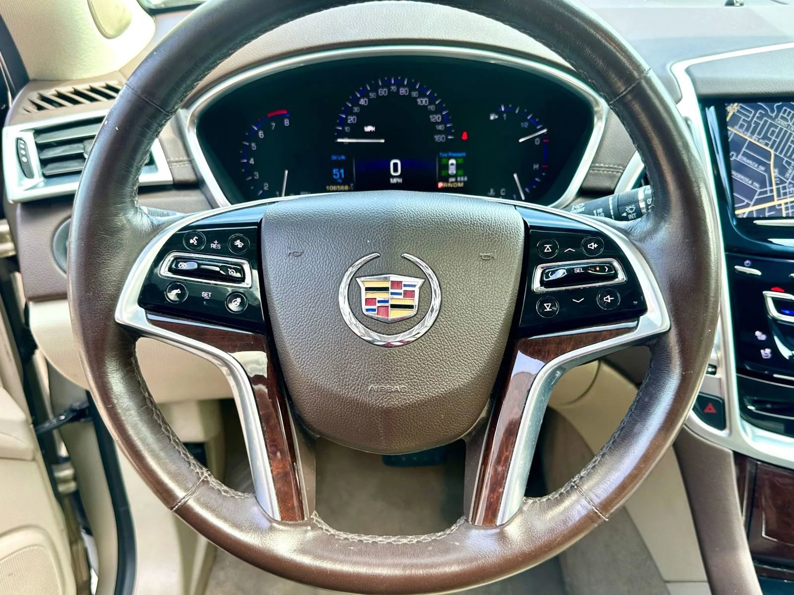 Used 2014 Cadillac SRX Premium image 28