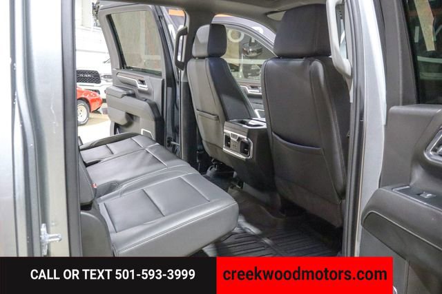 Used 2024 GMC Sierra 2500 SLT w/ SLT Premium Package image 16