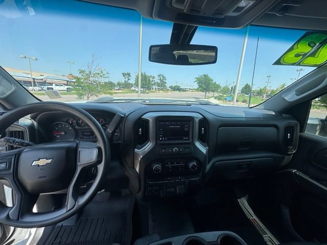 Used 2023 Chevrolet Silverado 3500 W/T w/ WT Fleet Convenience Package AWD/4WD image 11