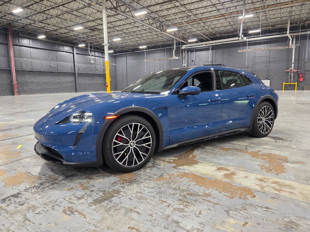 Used 2023 Porsche Taycan 4S