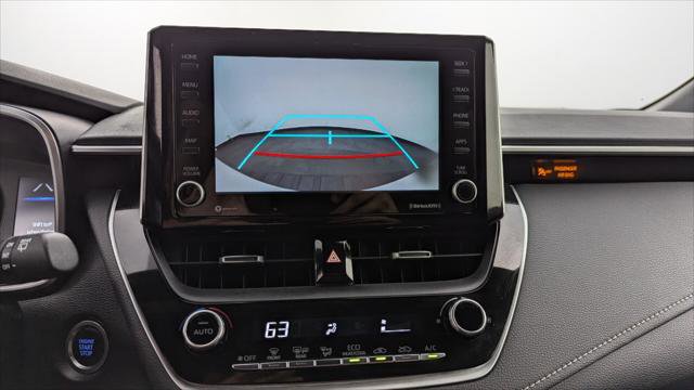 Used 2022 Toyota Corolla SE image 27