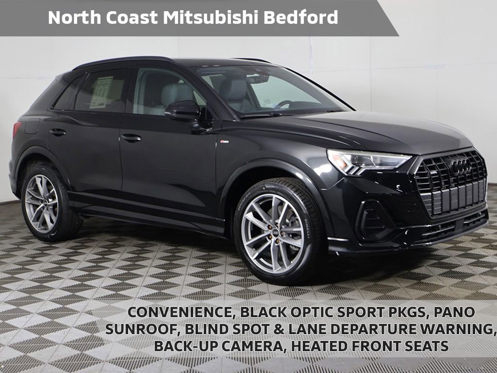 Used 2023 Audi Q3 2.0T Premium