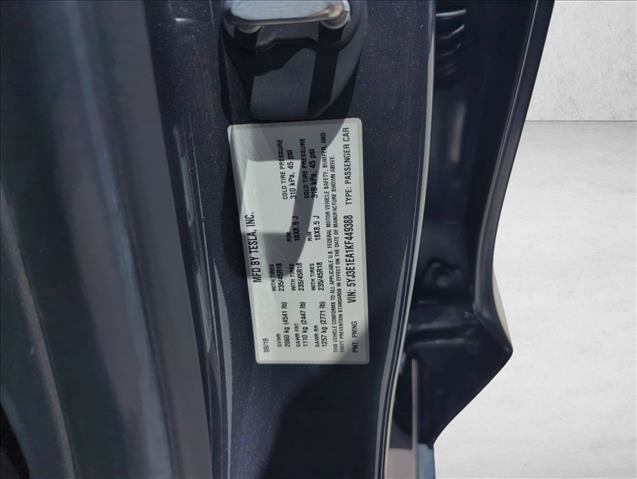 Used 2019 Tesla Model 3 Standard Range Plus RWD image 30