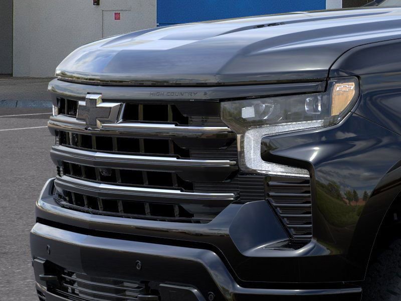New 2026 Chevrolet Silverado 1500 High Country w/ Midnight Edition image 13