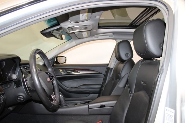 Used 2019 Cadillac CTS Luxury image 8