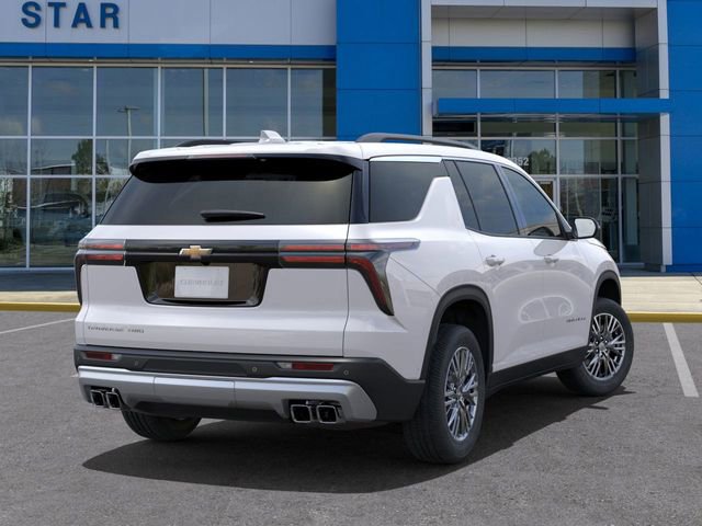 New 2025 Chevrolet Traverse LT w/ LPO, Floor Liner Package image 5