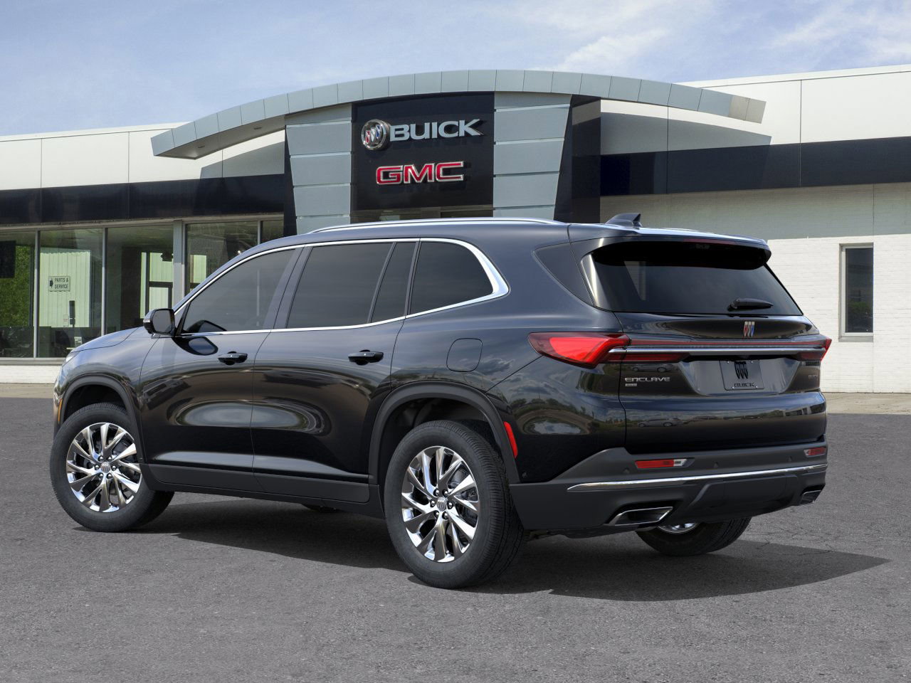 New 2026 Buick Enclave Preferred image 3