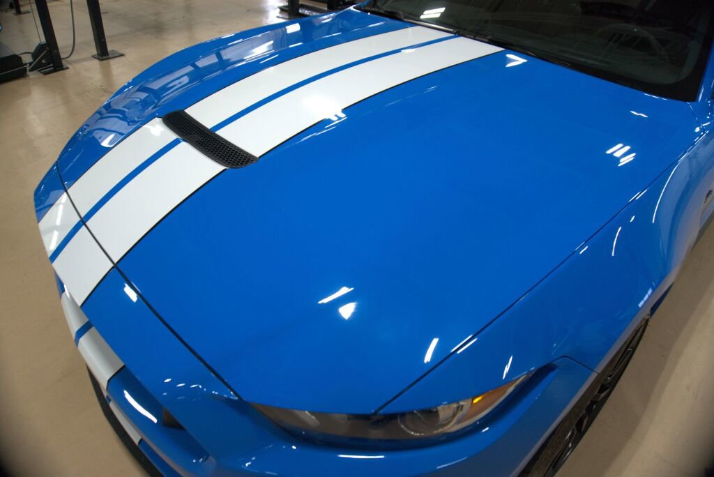 Used 2017 Ford Mustang Shelby GT350 w/ Electronics Package image 11