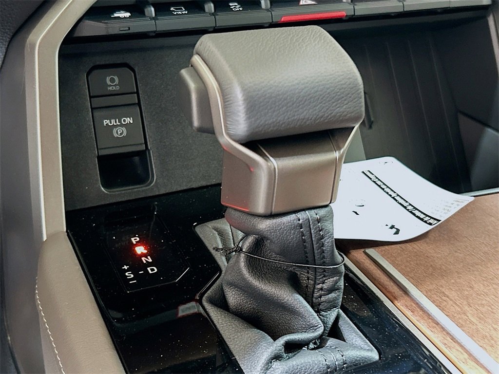 New 2026 Toyota Tundra 1794 Edition image 17