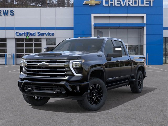 New 2026 Chevrolet Silverado 2500 High Country w/ Midnight Edition image 6