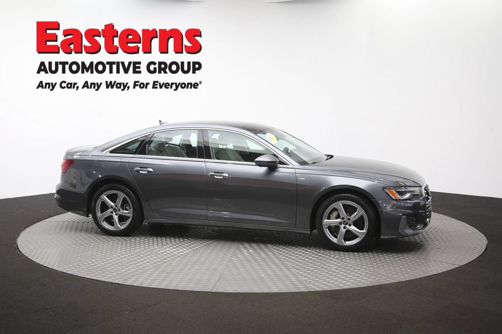Used 2024 Audi A6 Premium Plus AWD/4WD image 48