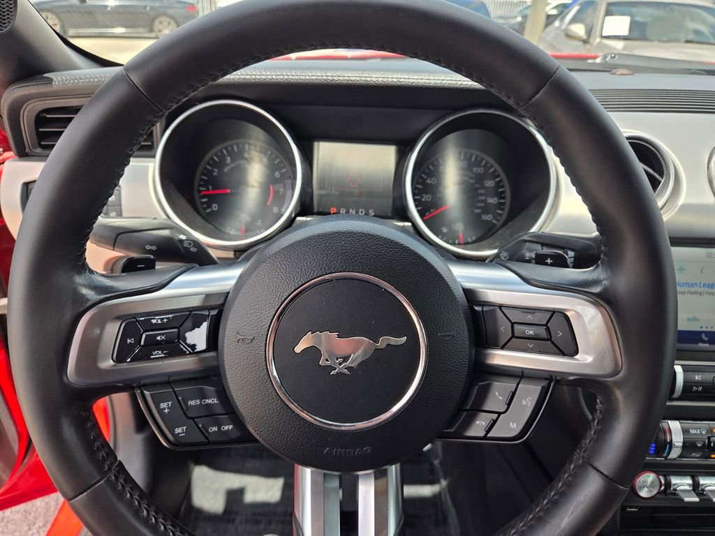 Used 2020 Ford Mustang Premium RWD image 28