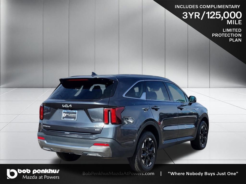 Used 2024 Kia Sorento S AWD/4WD image 25