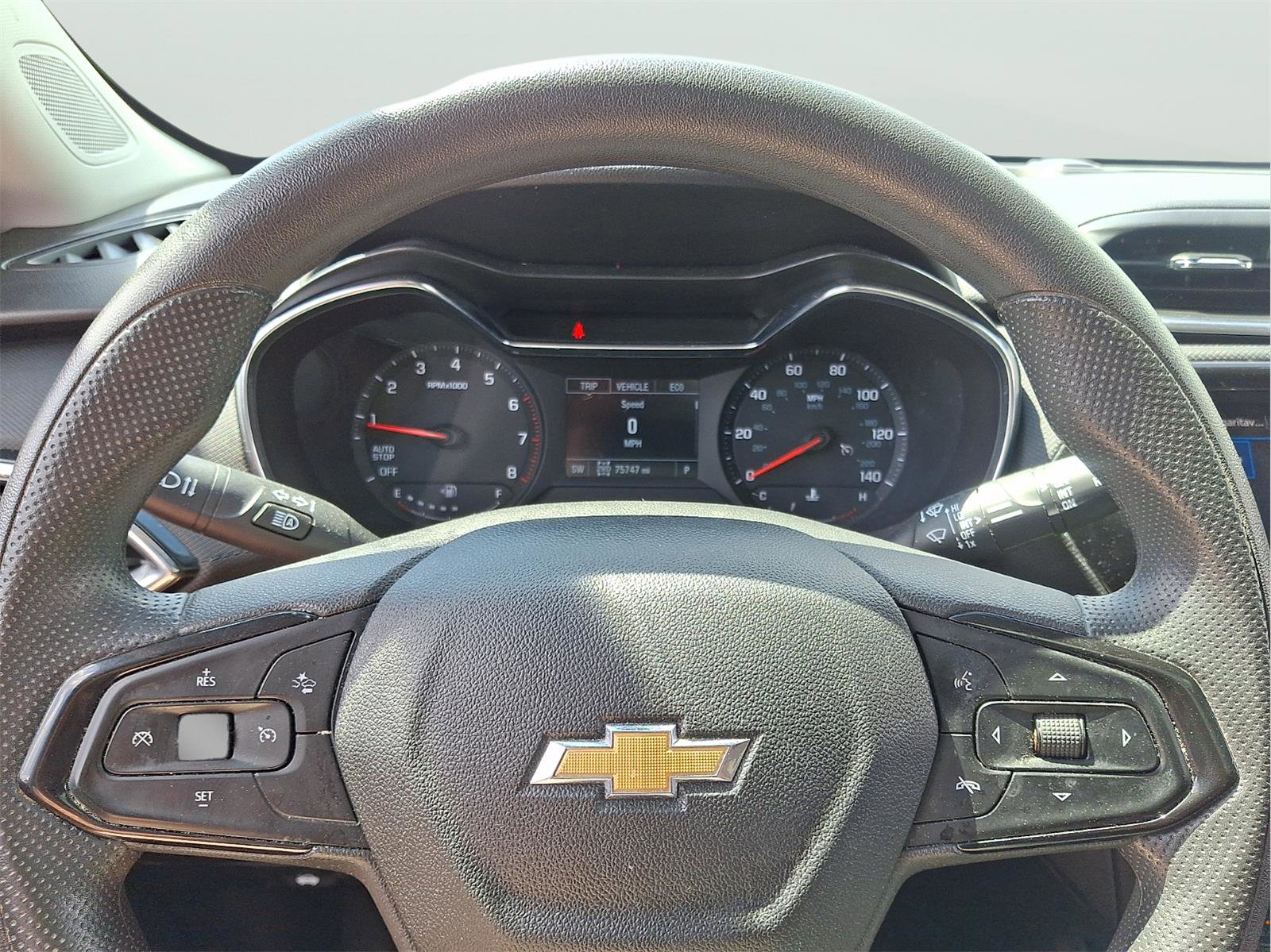 Used 2022 Chevrolet TrailBlazer LT w/ Sun and Liftgate Package AWD/4WD image 59