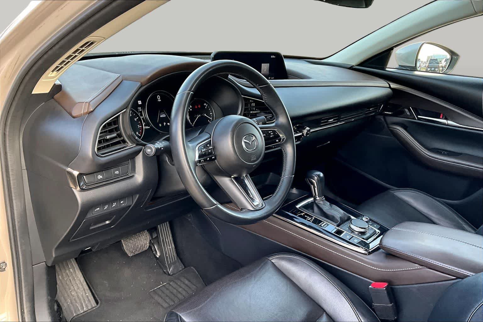 Used 2024 MAZDA CX-30 AWD 2.5 S w/ Premium Package image 30