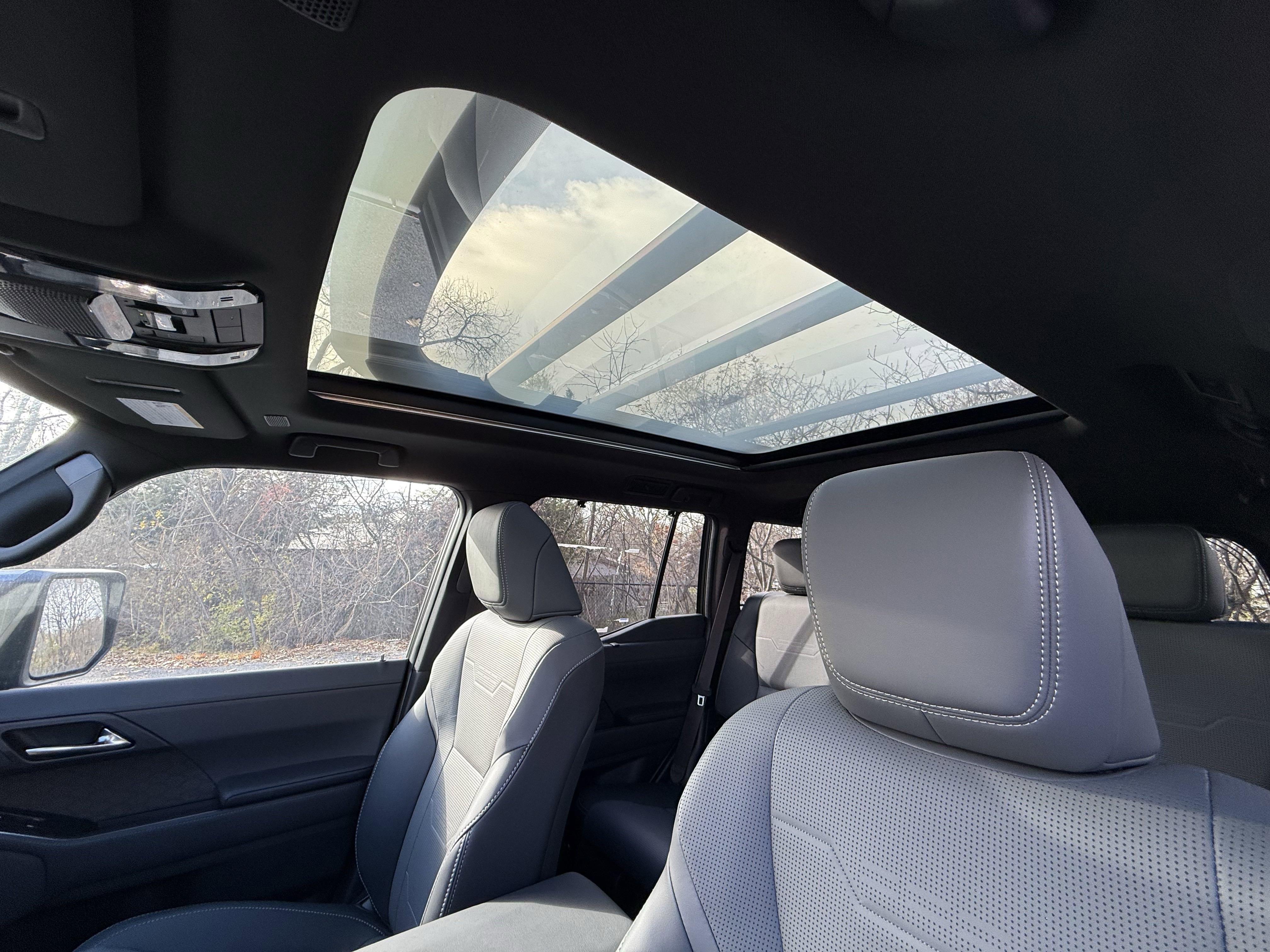 Used 2025 Lexus GX 550 550 Luxury+ image 8