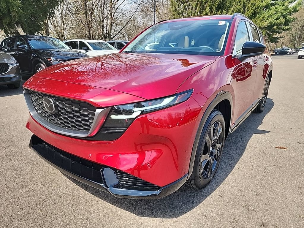 New 2026 MAZDA CX-5 2.5 S w/ Premium Plus Package image 1