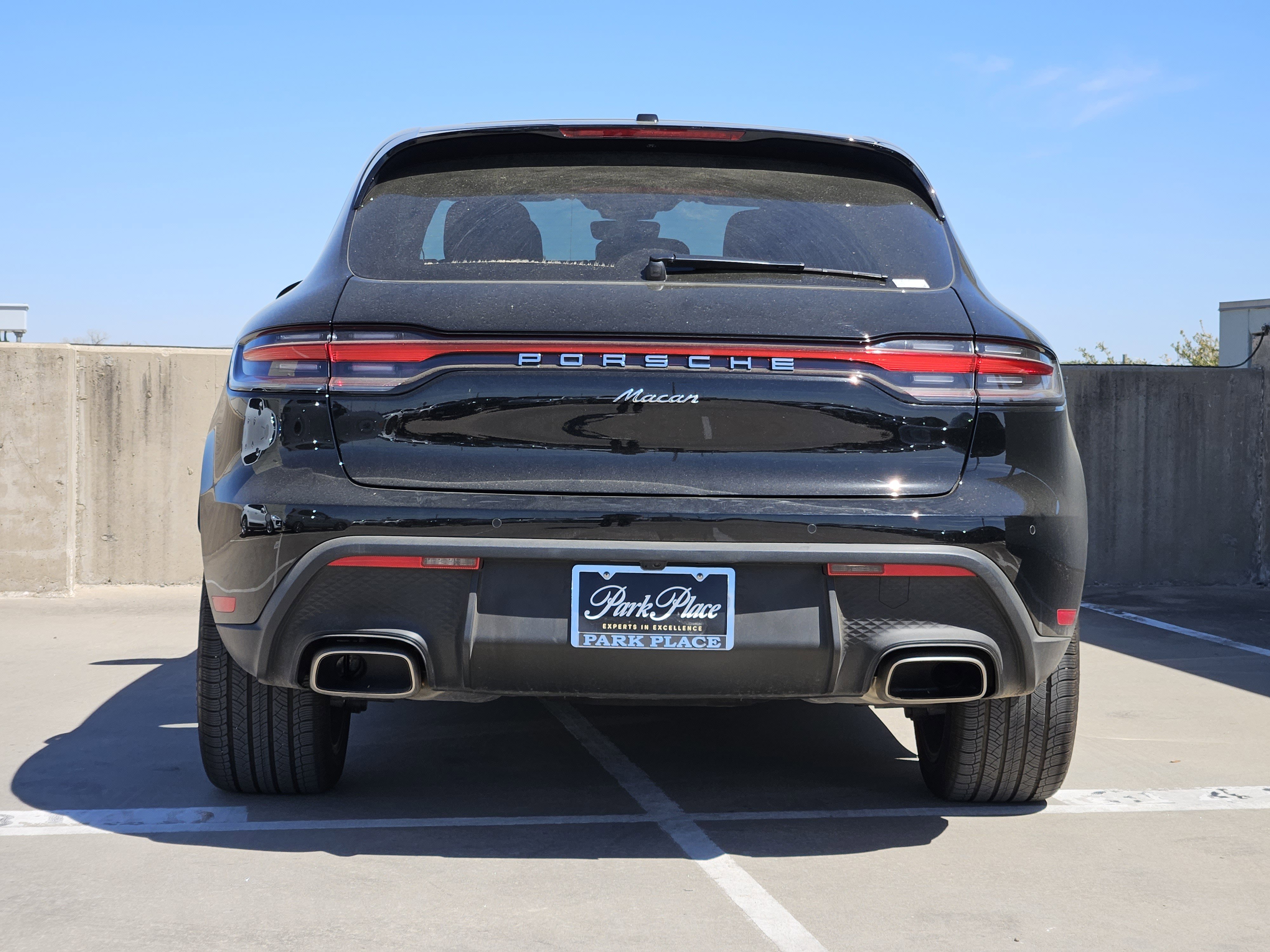 Used 2026 Porsche Macan image 7