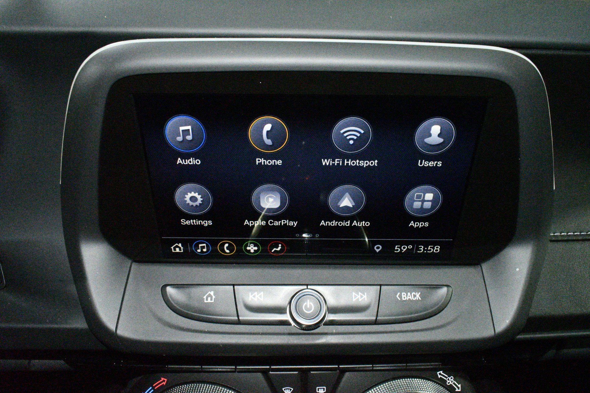 Used 2019 Chevrolet Camaro SS image 37