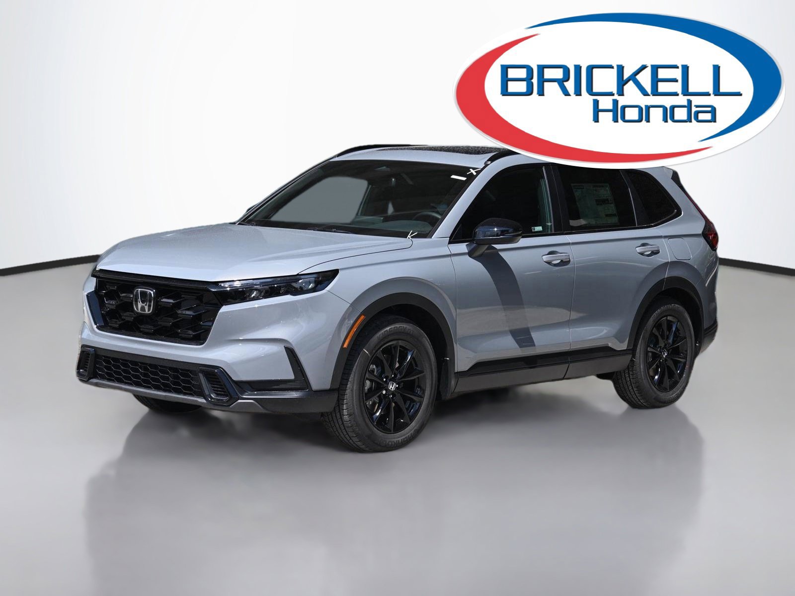 New 2026 Honda CR-V Sport