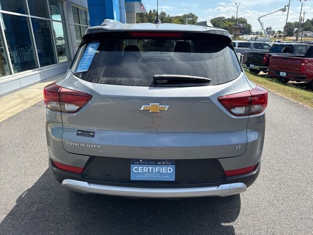 Certified 2024 Chevrolet TrailBlazer LT w/ LT Cold Weather Package image 5