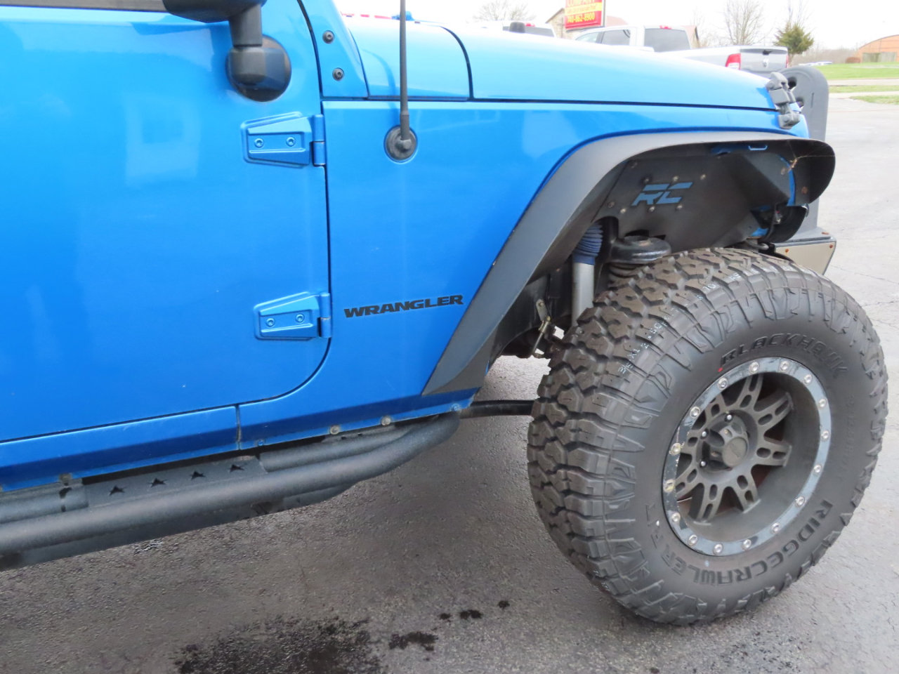 Used 2016 Jeep Wrangler Rubicon w/ Power Convenience Group image 20