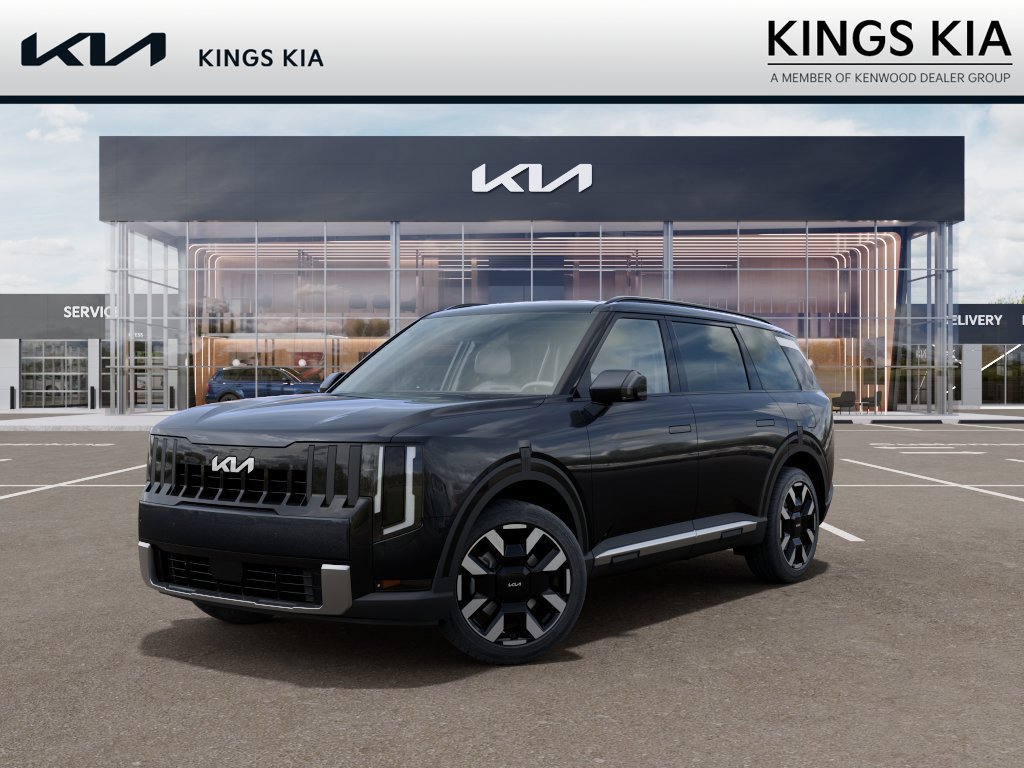 New 2027 Kia Telluride S w/ Towing Package