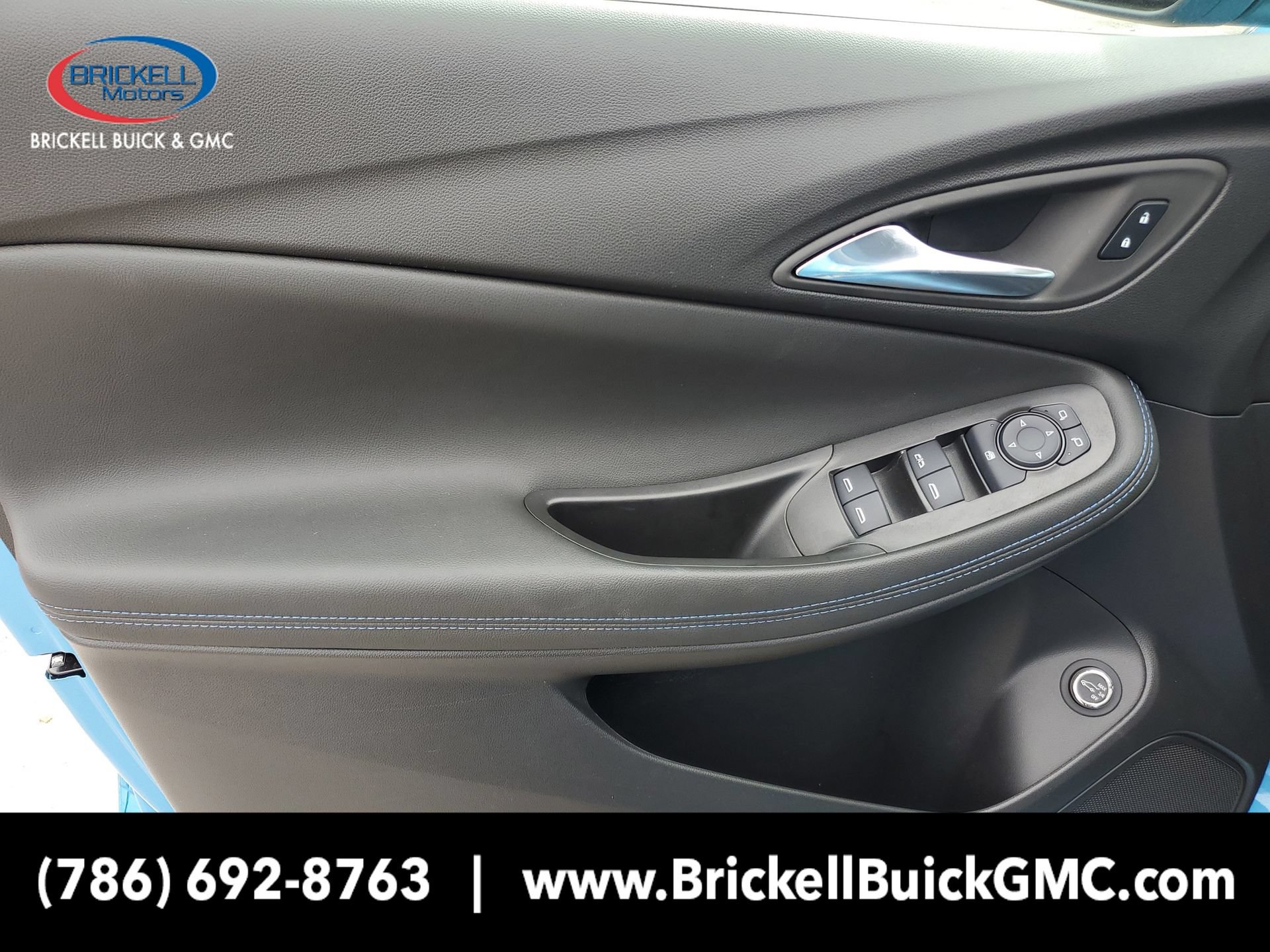 New 2026 Buick Encore GX Sport Touring w/ Advanced Technology Package FWD image 17